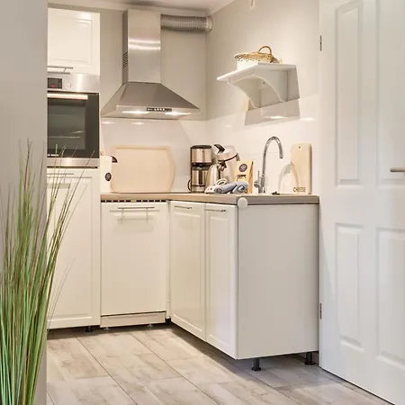 Duene1717 Timmendorfer Lejlighed *