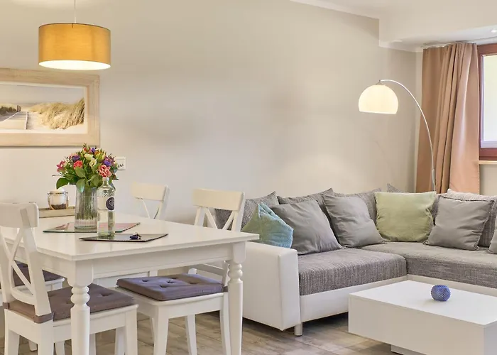 Düne1717 Timmendorfer Apartamento